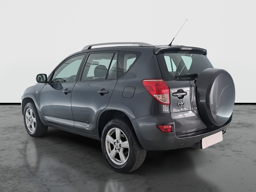 Toyota RAV 4, 2007