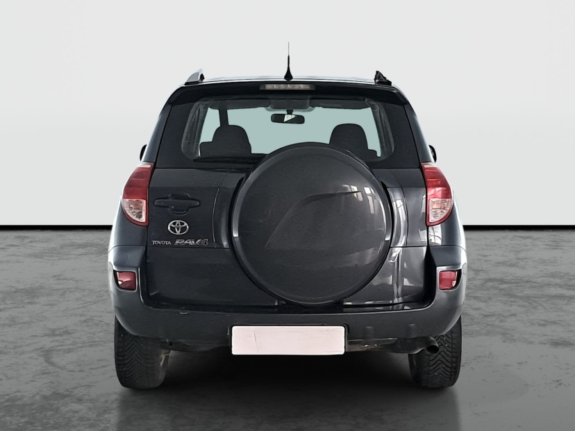 Toyota RAV 4, 2007
