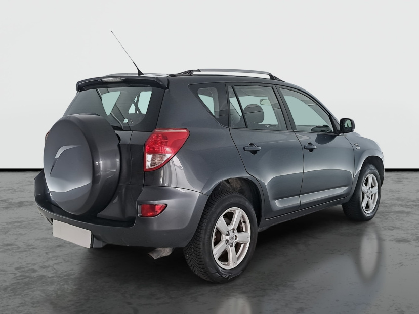 Toyota RAV 4, 2007