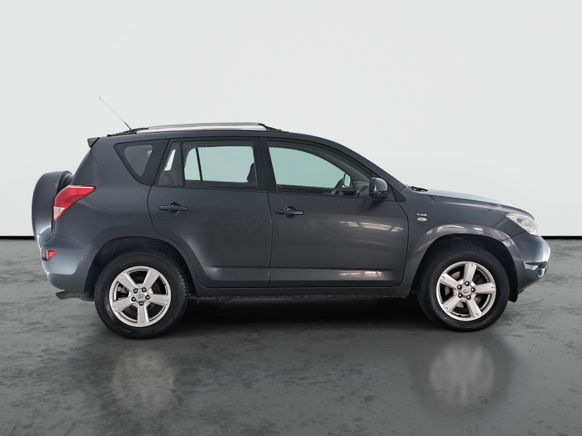 Toyota RAV 4, 2007