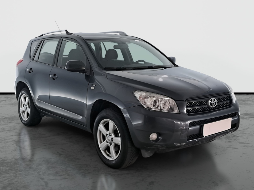 Toyota RAV 4, 2007