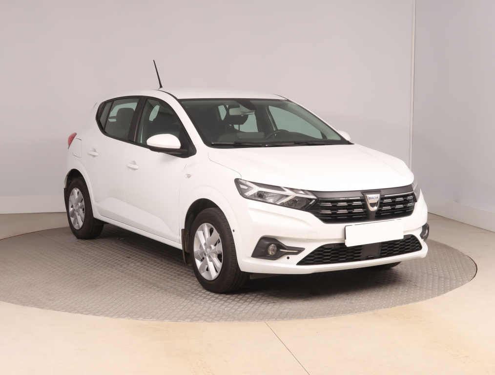 Dacia Sandero, 2023
