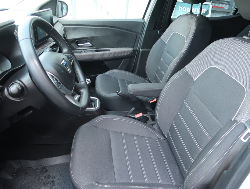 Dacia Sandero, 2023