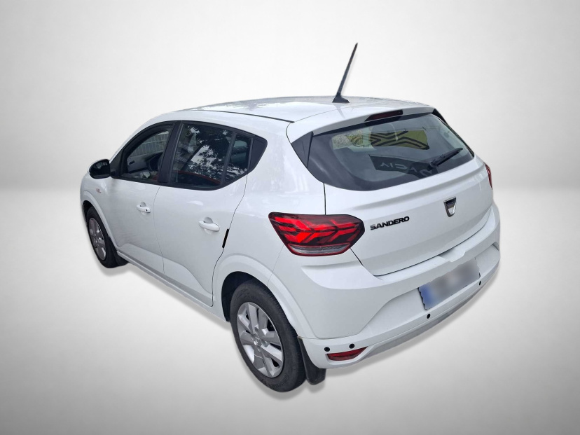 Dacia Sandero, 2023