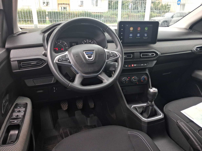 Dacia Sandero, 2023