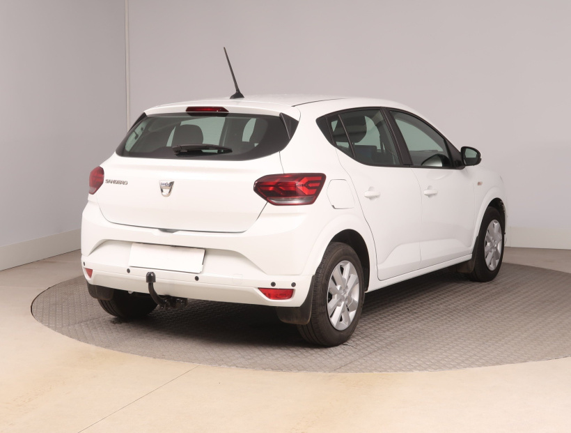 Dacia Sandero, 2023