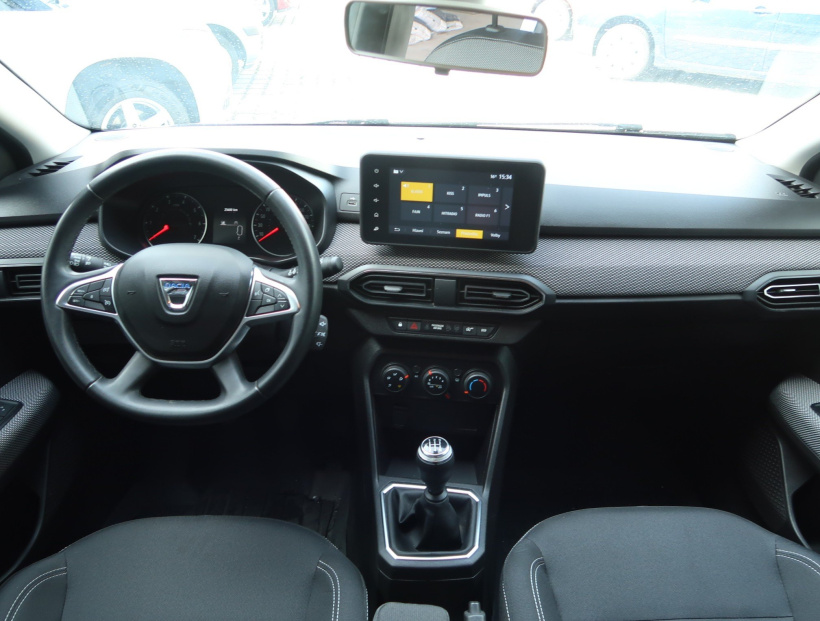 Dacia Sandero, 2023