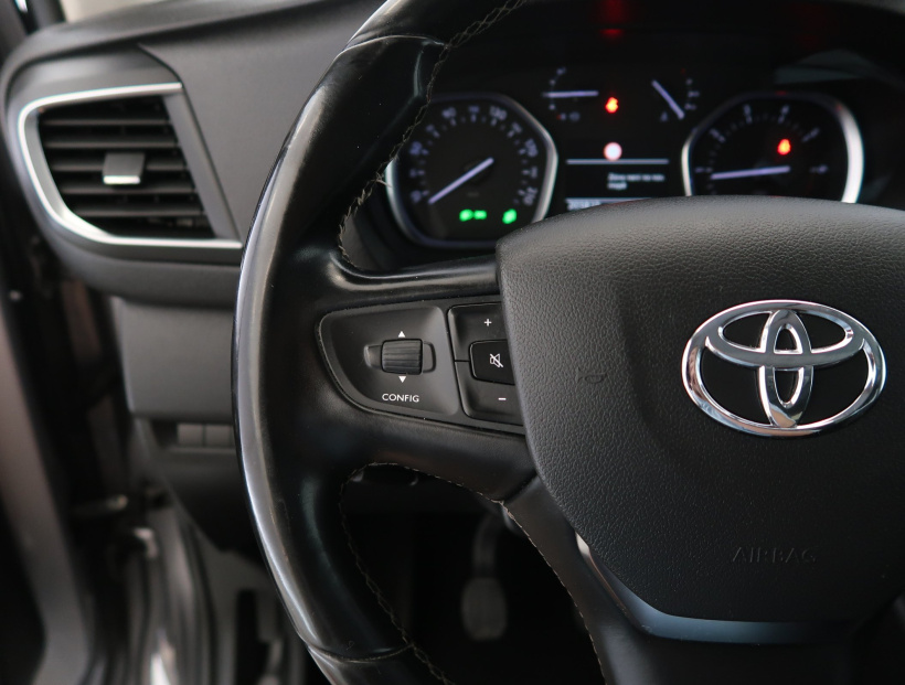 Toyota ProAce Verso, 2020