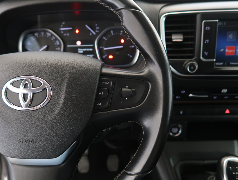Toyota ProAce Verso, 2020
