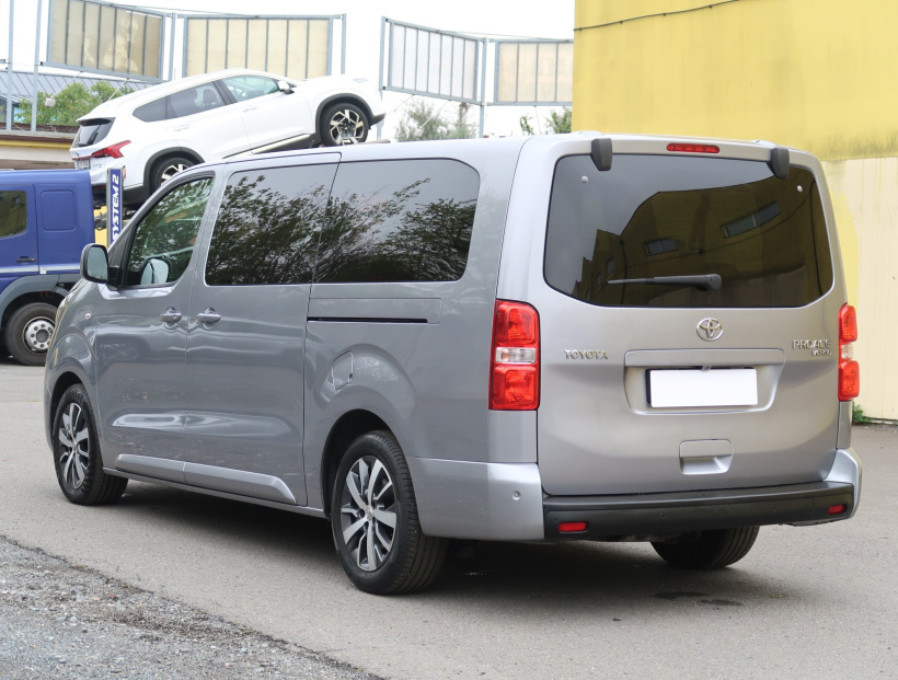 Toyota ProAce Verso, 2020