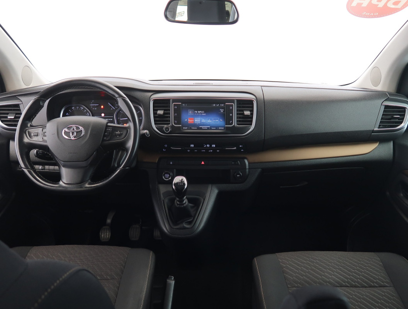 Toyota ProAce Verso, 2020