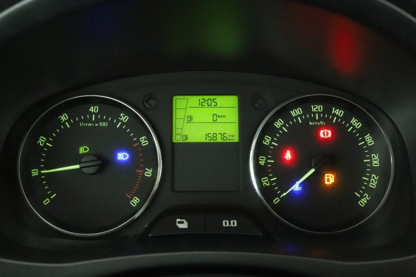 Škoda Fabia, 2011