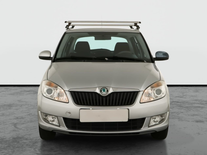 Škoda Fabia, 2011