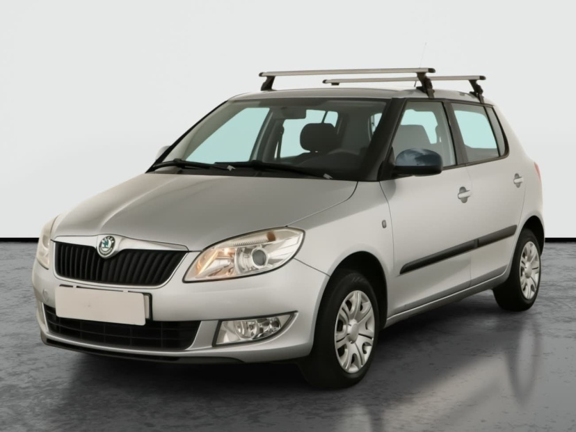 Škoda Fabia, 2011