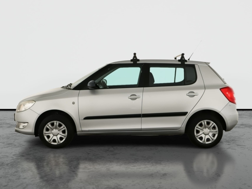 Škoda Fabia, 2011