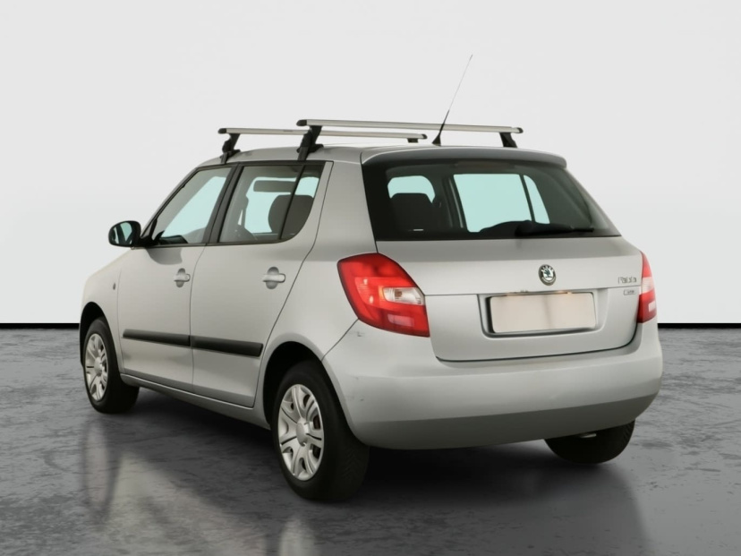 Škoda Fabia, 2011