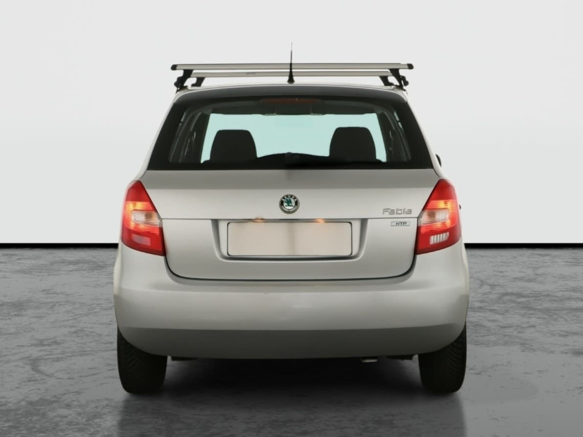 Škoda Fabia, 2011