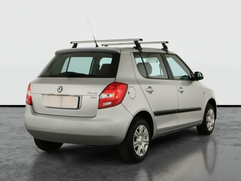 Škoda Fabia, 2011