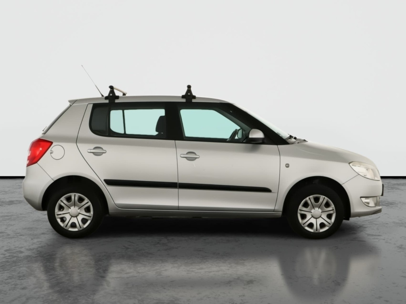 Škoda Fabia, 2011