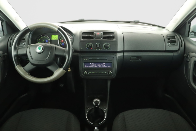Škoda Fabia, 2011