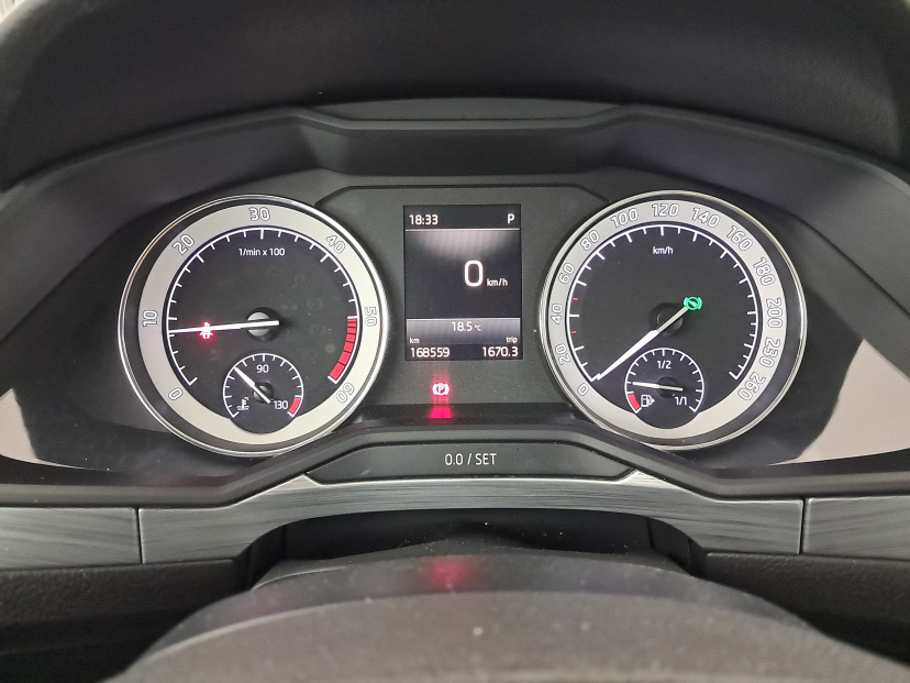 Škoda Superb, 2021