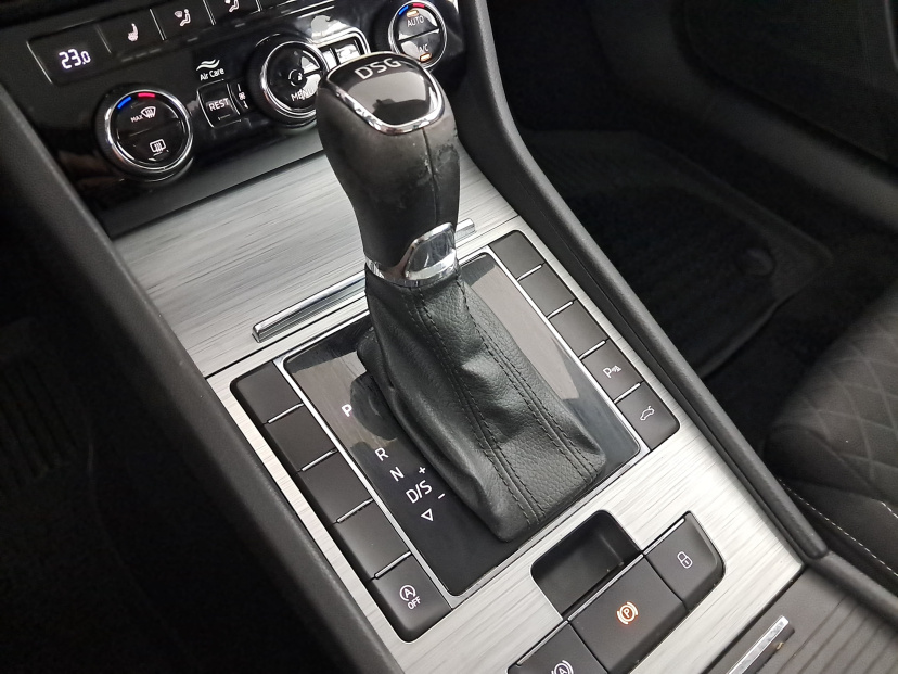 Škoda Superb, 2021