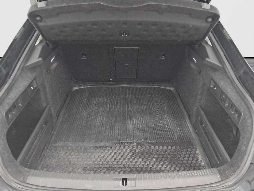 Škoda Superb, 2021