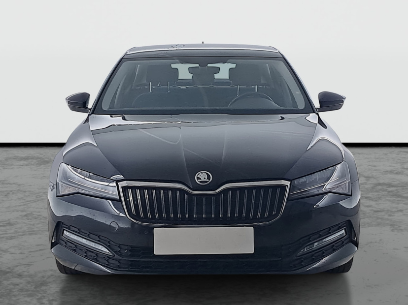Škoda Superb, 2021