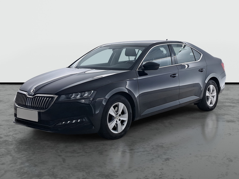 Škoda Superb, 2021