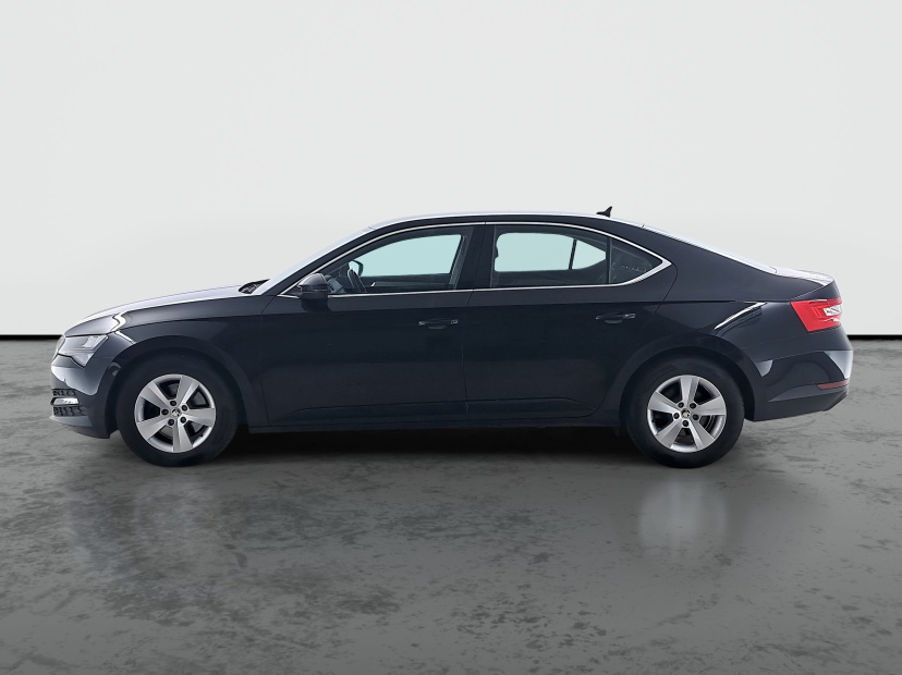 Škoda Superb, 2021
