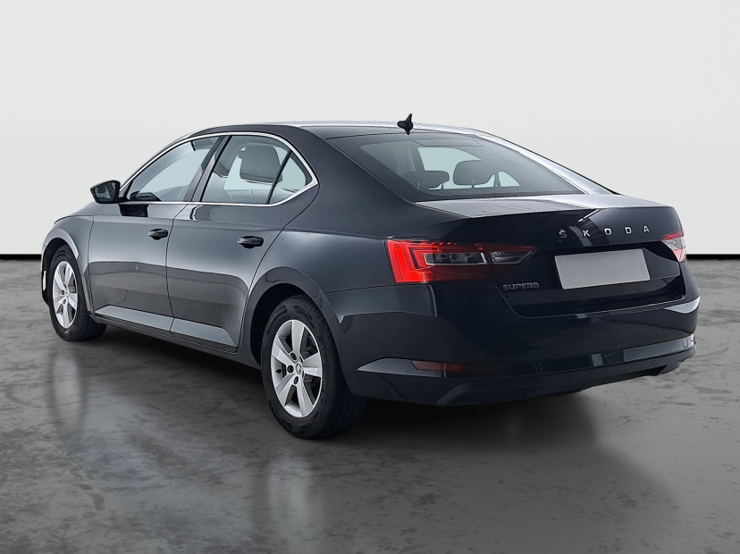 Škoda Superb, 2021