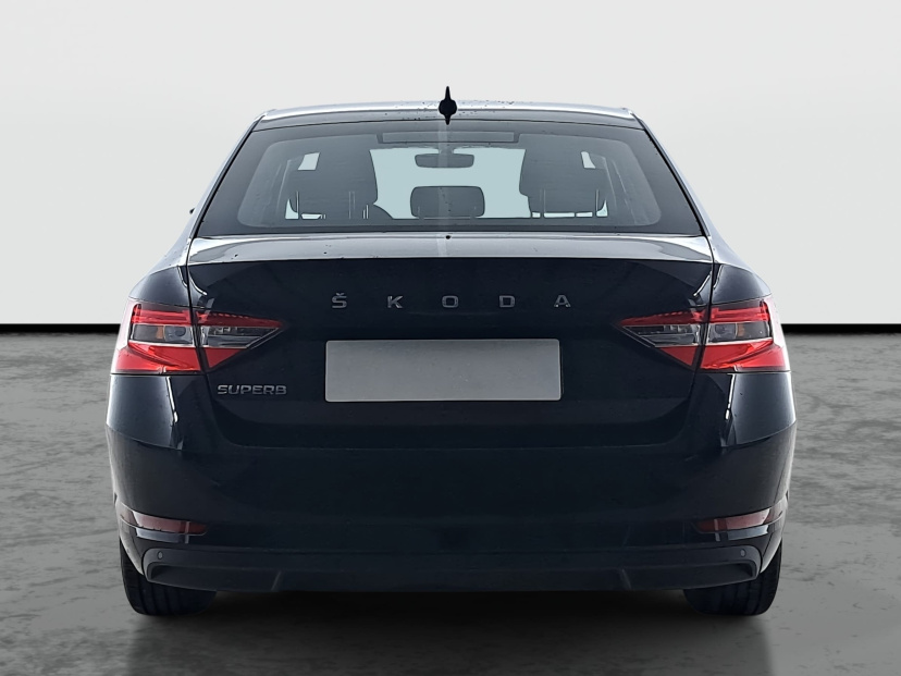 Škoda Superb, 2021