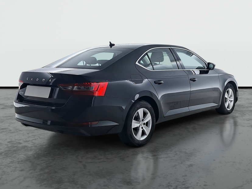 Škoda Superb, 2021