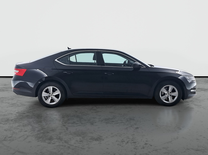 Škoda Superb, 2021