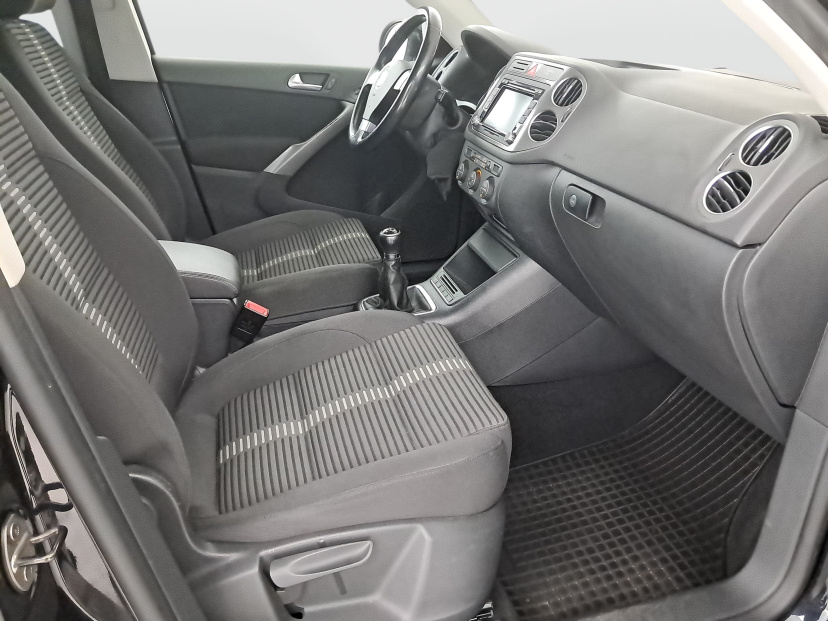 Volkswagen Tiguan, 2009