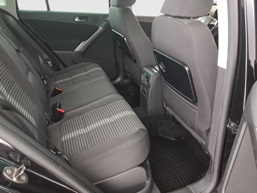 Volkswagen Tiguan, 2009
