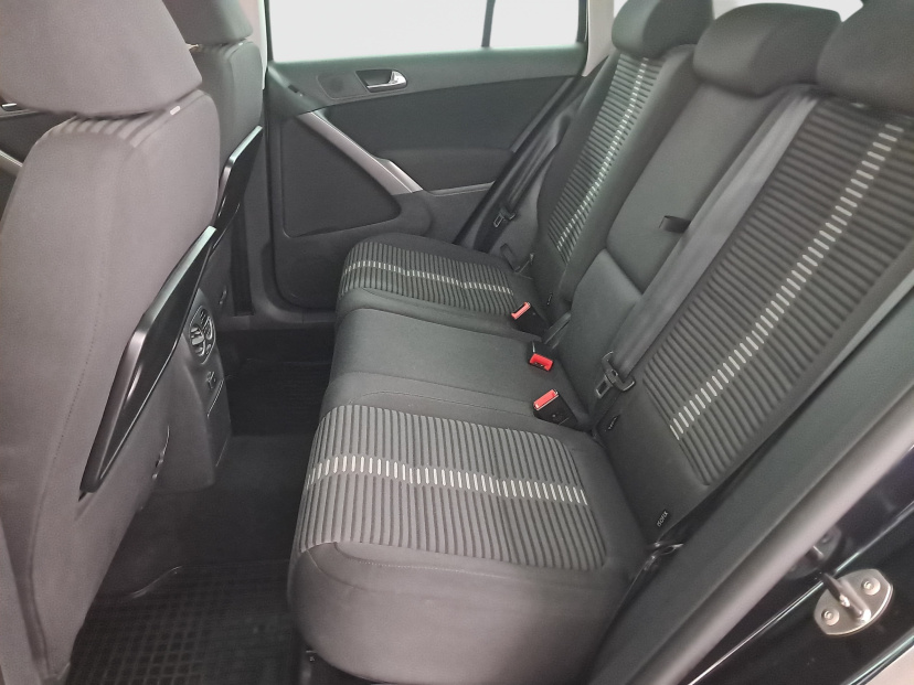 Volkswagen Tiguan, 2009