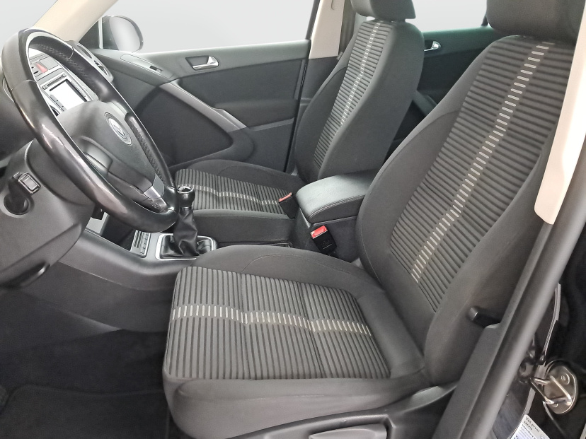 Volkswagen Tiguan, 2009