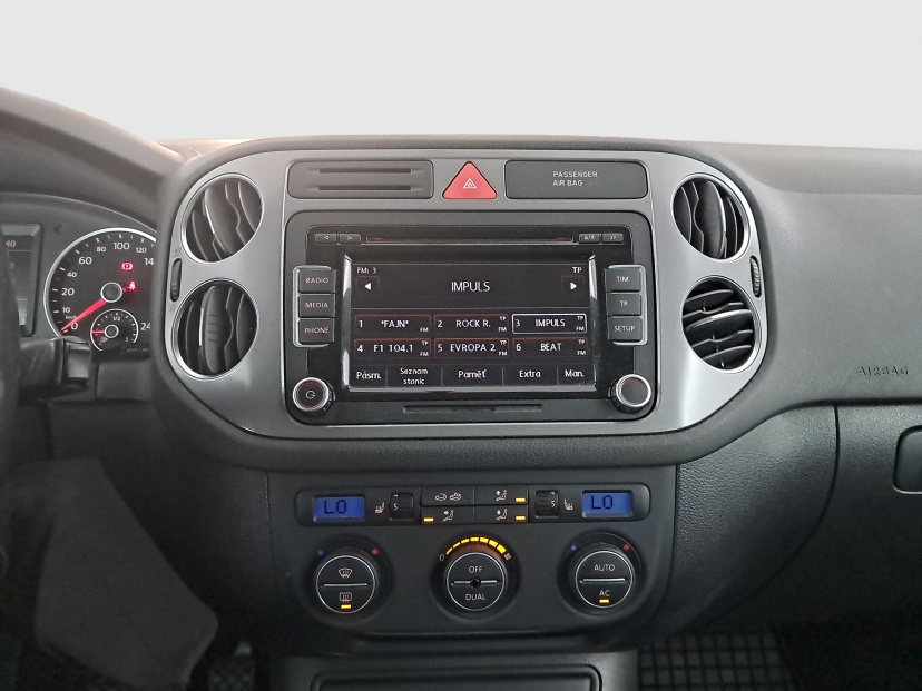 Volkswagen Tiguan, 2009