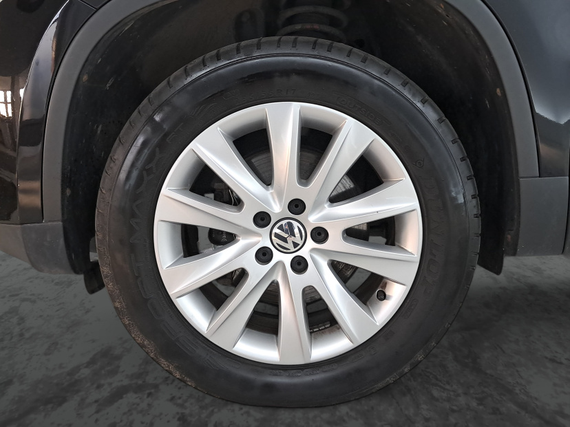 Volkswagen Tiguan, 2009