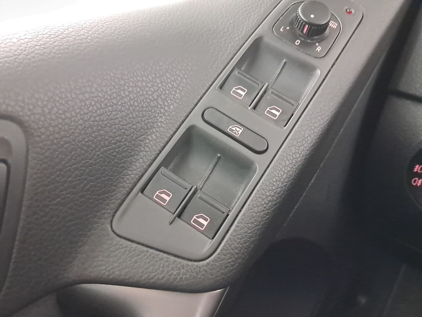 Volkswagen Tiguan, 2009