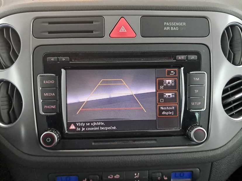 Volkswagen Tiguan, 2009