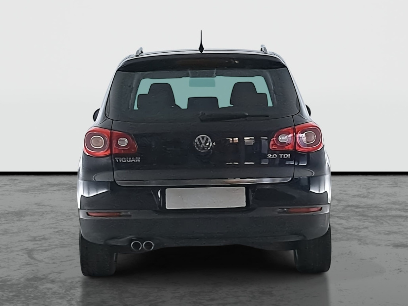 Volkswagen Tiguan, 2009