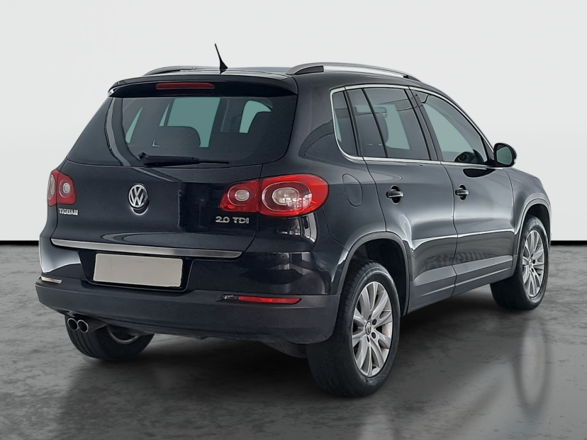 Volkswagen Tiguan, 2009