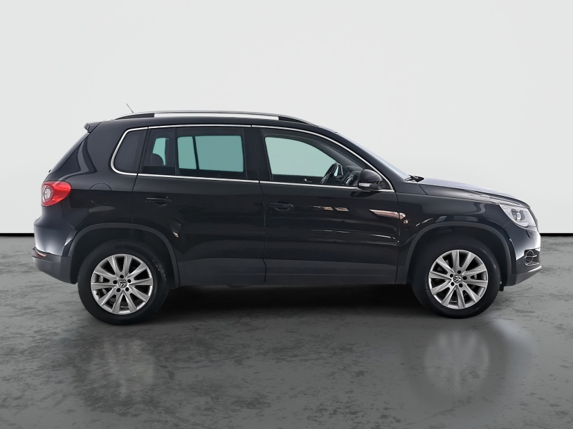 Volkswagen Tiguan, 2009