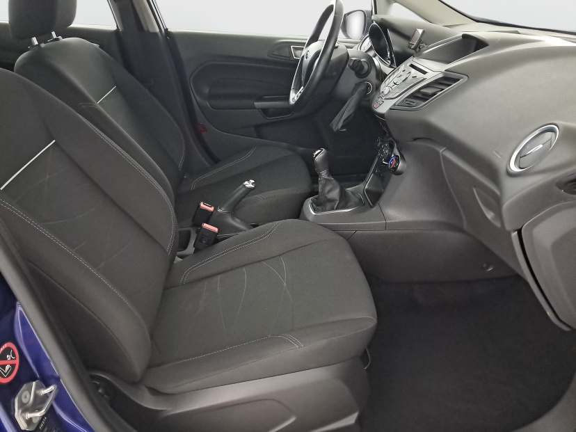 Ford Fiesta, 2015