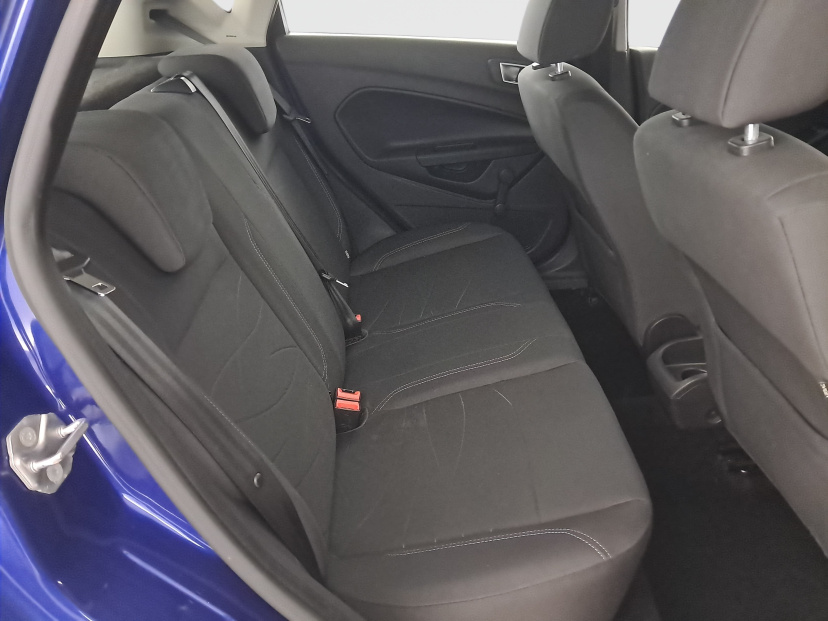 Ford Fiesta, 2015