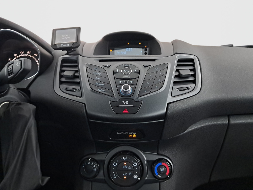 Ford Fiesta, 2015