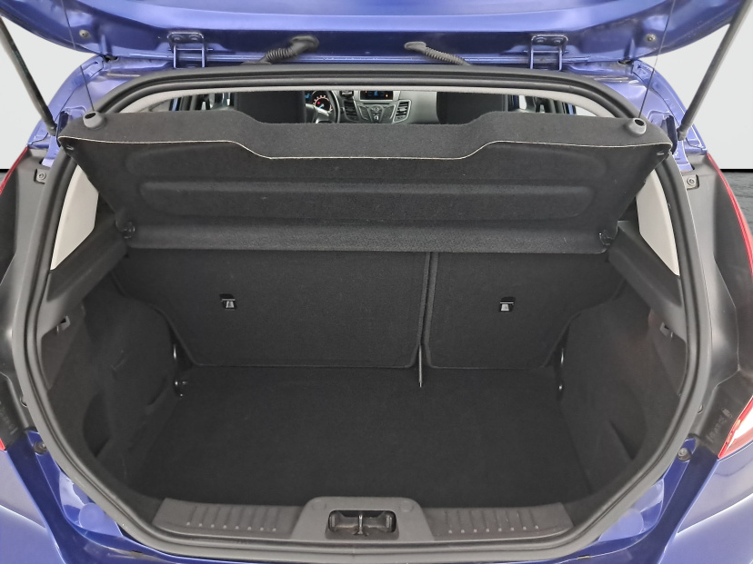 Ford Fiesta, 2015