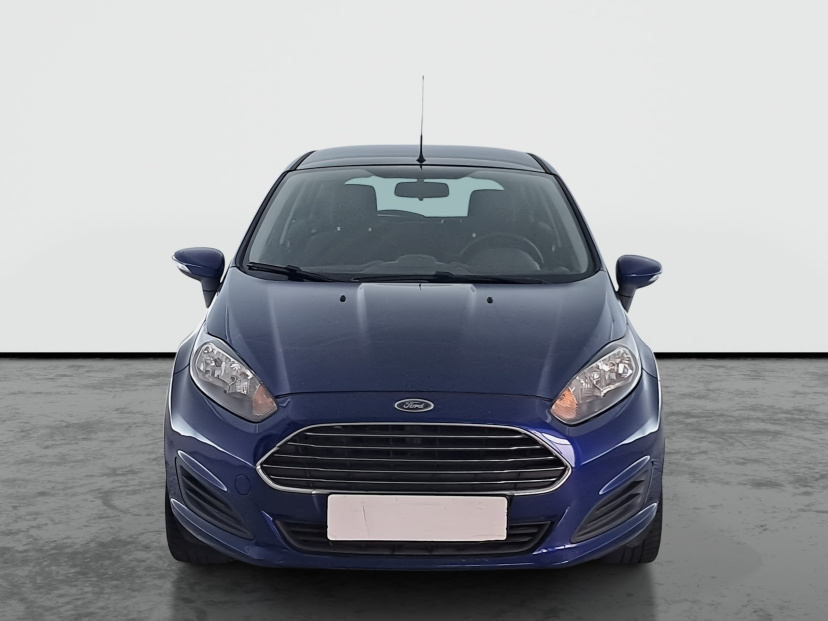 Ford Fiesta, 2015